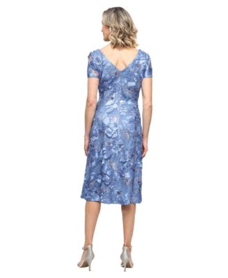 Women's Boat Neck Dress