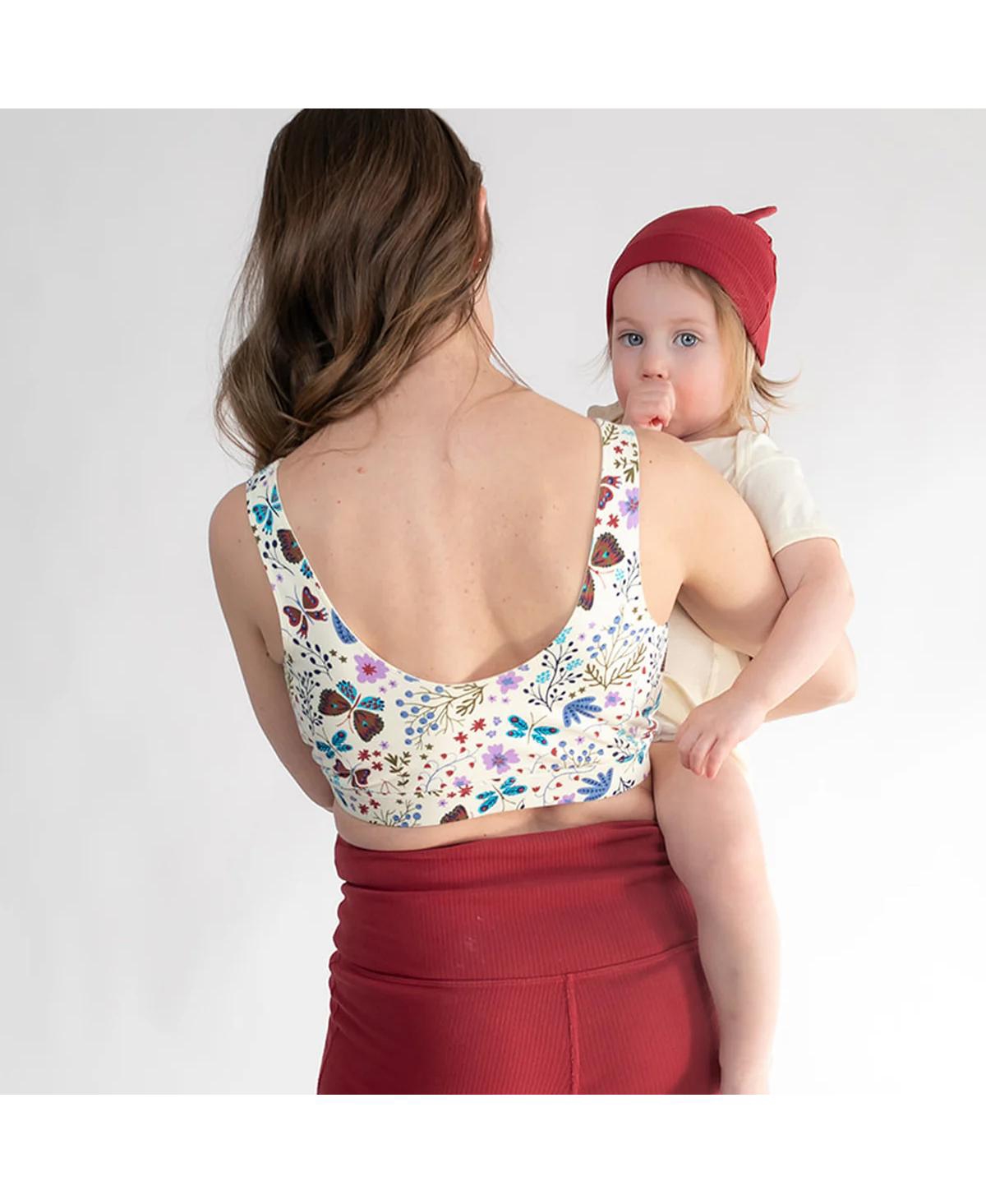 Mightly Baby Fair Trade Organic Cotton Baby Beanie