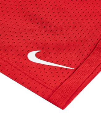 Boys' Toddler 2T-4T Dri-FIT Mesh Pull-On Shorts