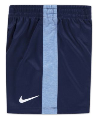 Boys' Toddler 2T-4T Dri-FIT Dropset T-Shirt and Shorts, 2-Piece Set 