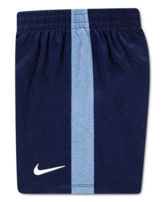 Boys' 4-7 Dri-FIT Short-Sleeve T-Shirt and Shorts, 2-Piece Set