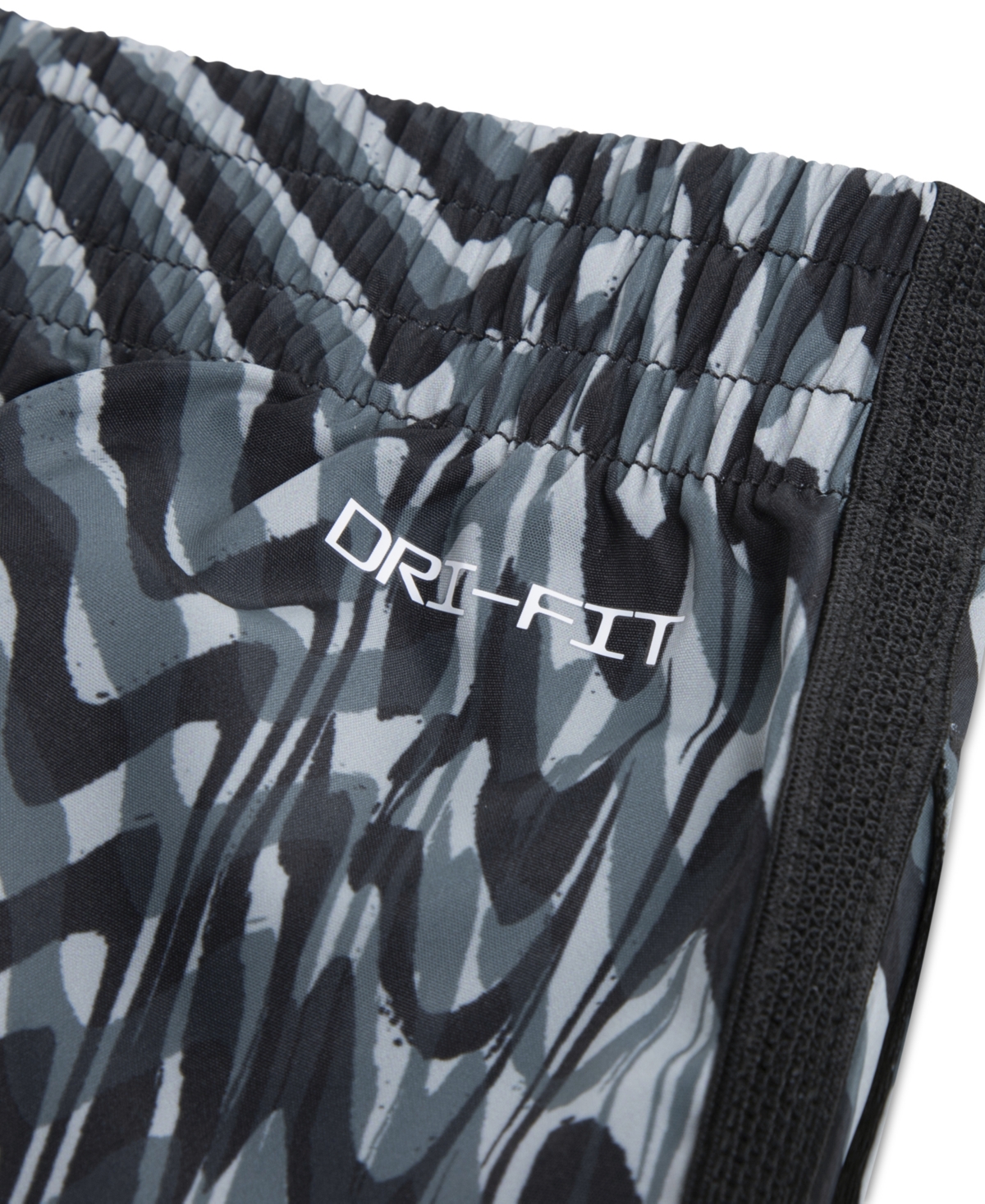 Nike Boys' Toddler 2T-4T Dri-fit Bold Move Woven Shorts