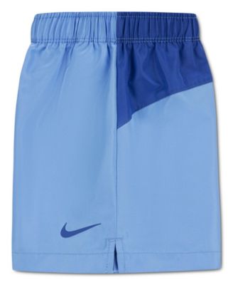 Boys' Toddler 2T-4T Dri-FIT Crewneck T-Shirt and Woven Shorts, 2-Piece Set