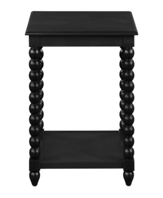 23.5" Wood Elise End Table