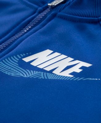 Boys' 4-7 In The Zone Oversized Jacket and Track Pants, 2-Piece Set