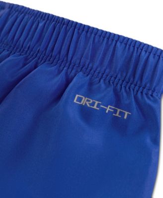 Boys' Toddler 2T-4T T-shirt and Woven Shorts, 2-Piece Set