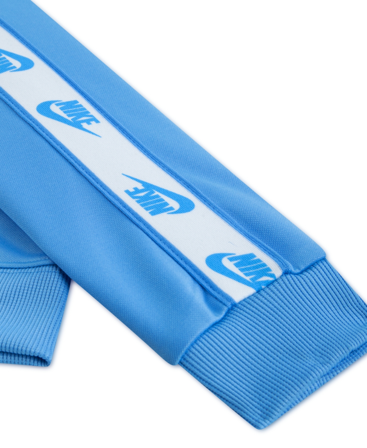 Nike Toddler Kids Dri-fit 2-Pc. Full Zip Tracksuit Set