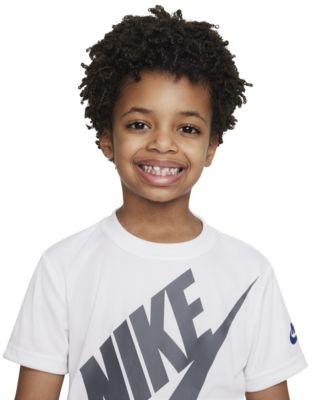 Little Boys 2-Piece Futura T-Shirt and Shorts Set