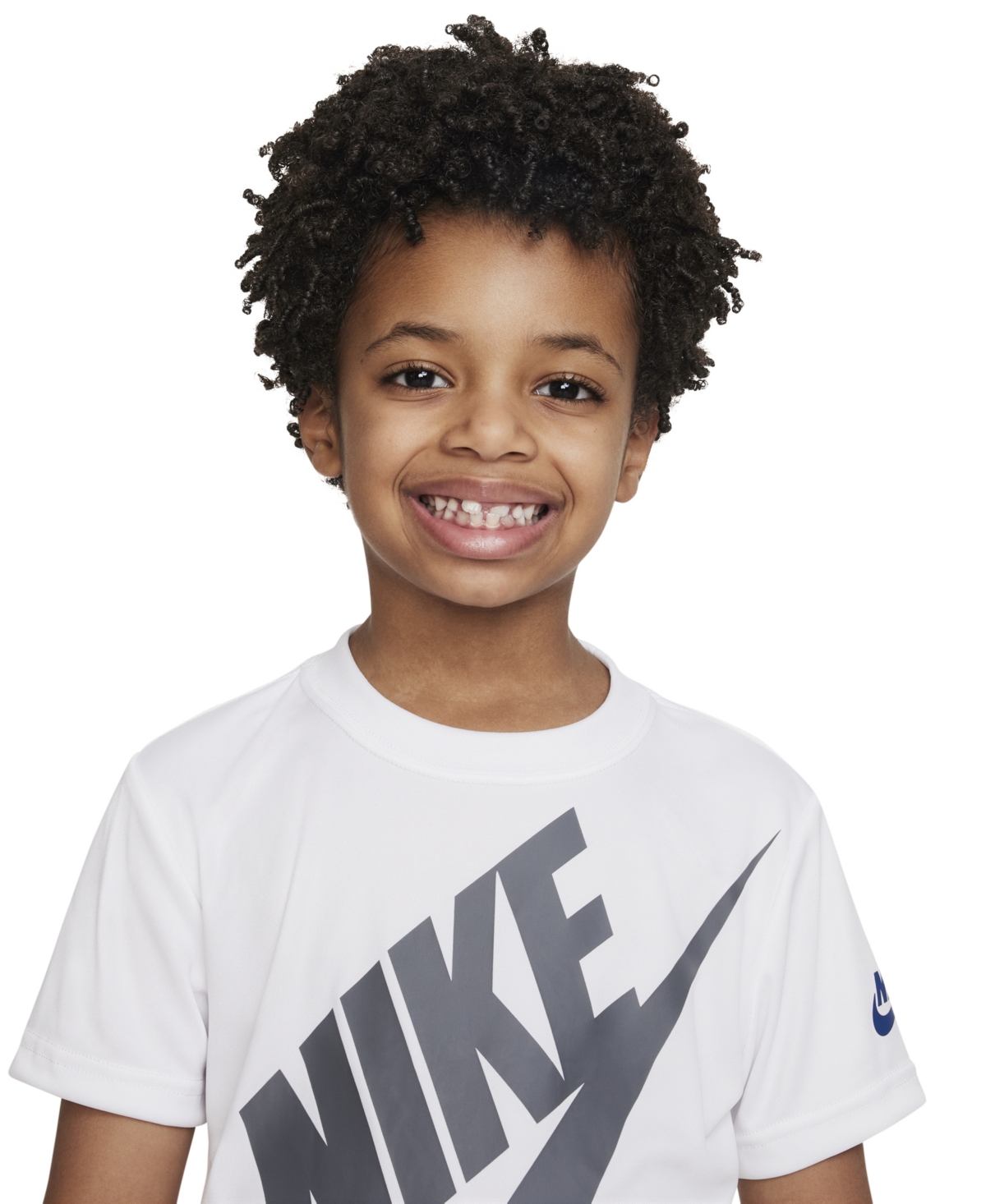 Nike Little Boys 2-Piece Futura T-Shirt and Shorts Set