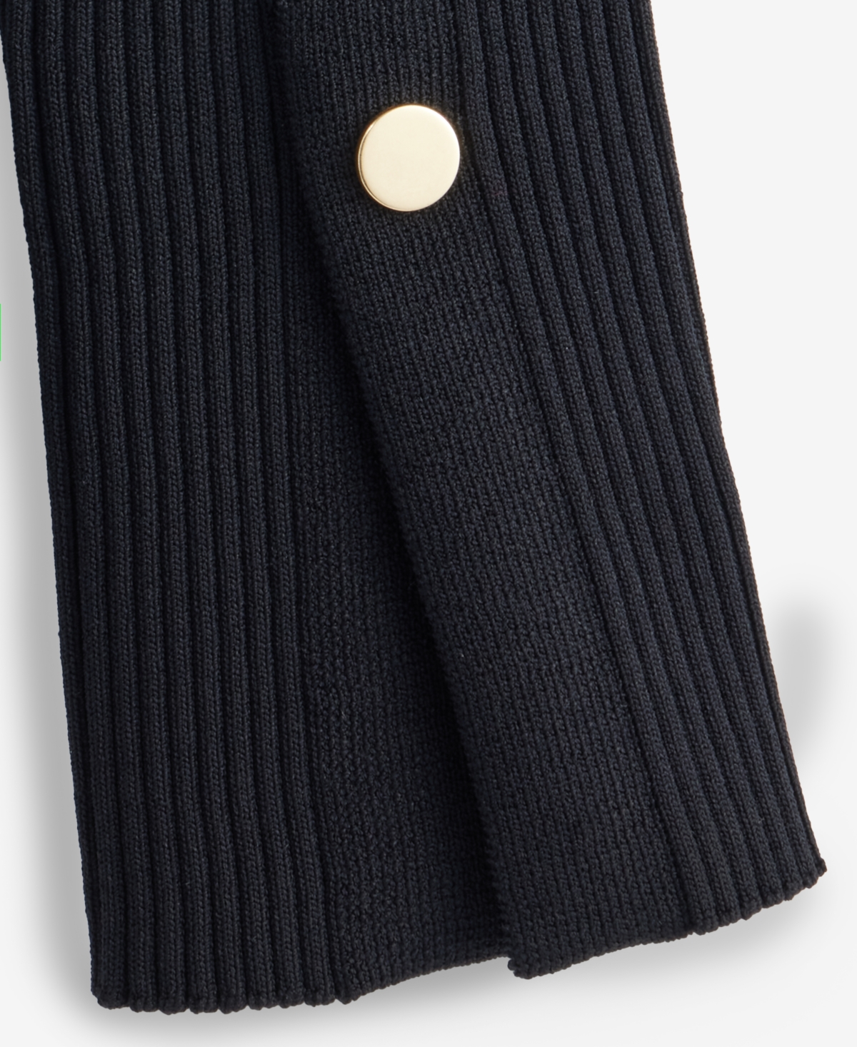 I.n.c. International Concepts Women's Long Sleeve Boat Neck Rib-Knit Sweater, Macy's Exclusive