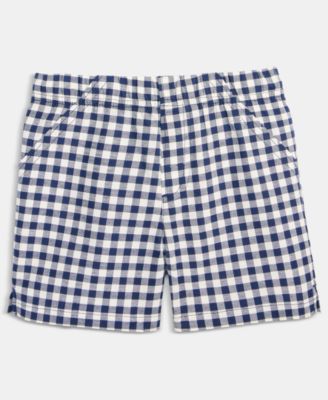 Toddler Boys' 2T-4T Picnic Plaid Shorts
