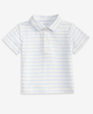 Baby Boys' Striped Polo Shirt