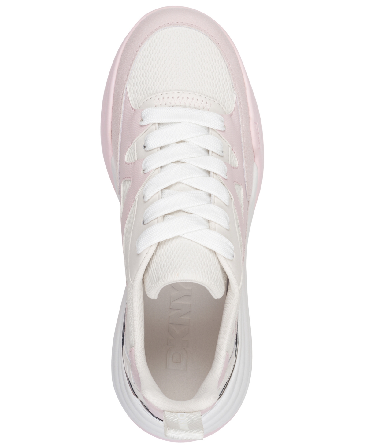 Dkny Women's Zanira Lace-Up Sneakers