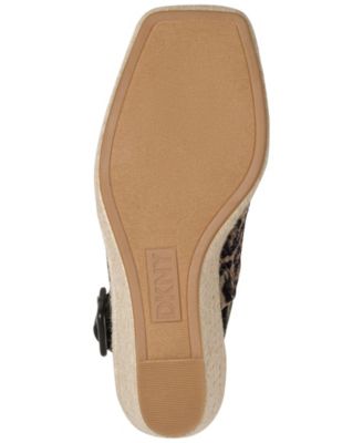 Women's Coralyn Slingback Wedge Sandals