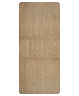 Marcel 40" Wood Rectangle Dining Table