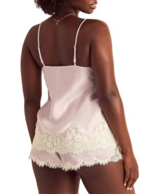 Women's Atelier Collection Silk Cami Top