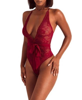 Women's Morgaine Bodysuit Lingerie