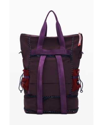 Women's Large multiposition voyager backpack