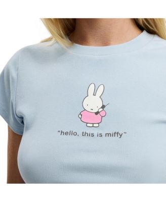 Women's The Lcn Graphic Tiny Tee