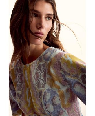 Women's Mr. Christian Lacroix tapestry dress