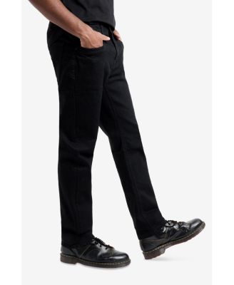 Men's Super Soft Relaxed Slim Fit Jeans