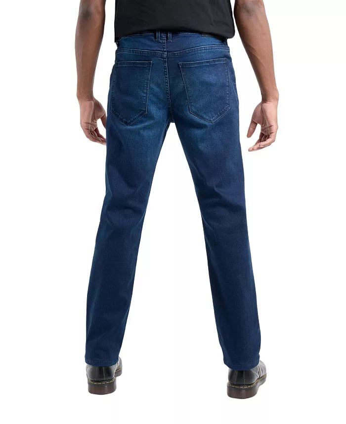 Men's Super Soft Relaxed Slim Fit Jeans - thumbnail 8