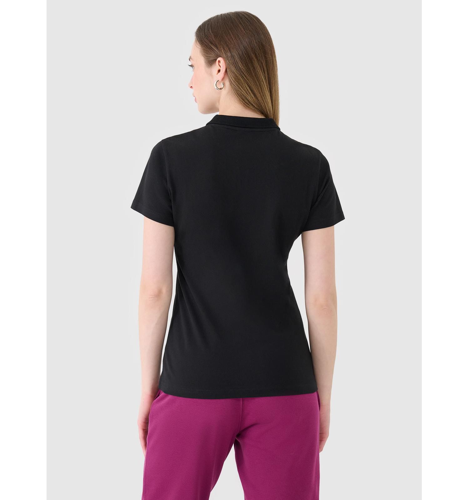 Women's Slim Polo Shirt