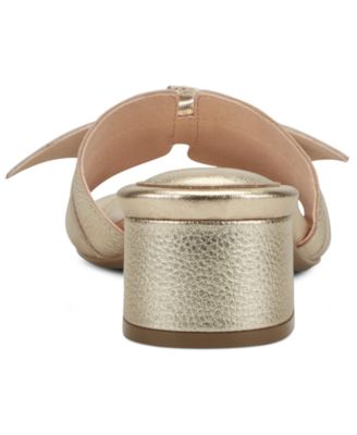 Women's Carsie Square Toe Dress Sandals