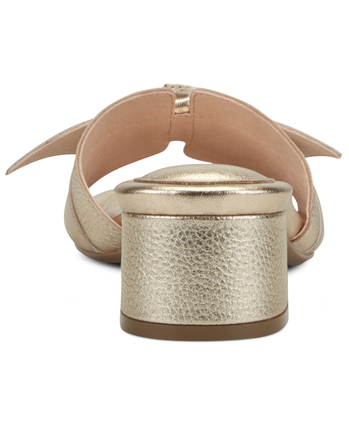 Rockport Women's Carsie Square Toe Dress Sandals