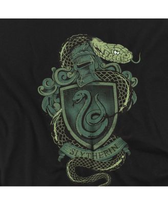 Men's Slytherin Snake Crest T Shirt