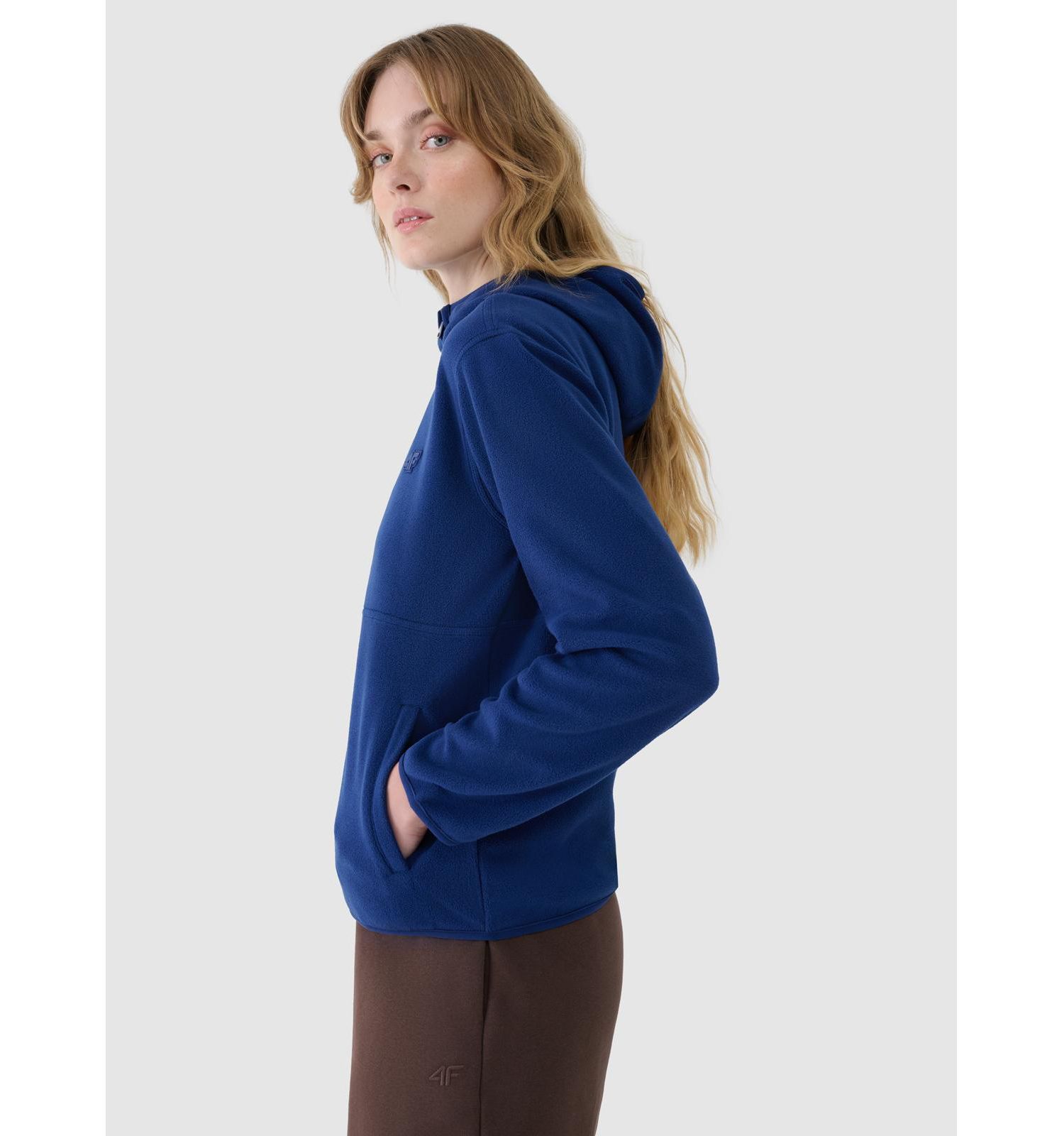 Women's Regular Hooded Fleece