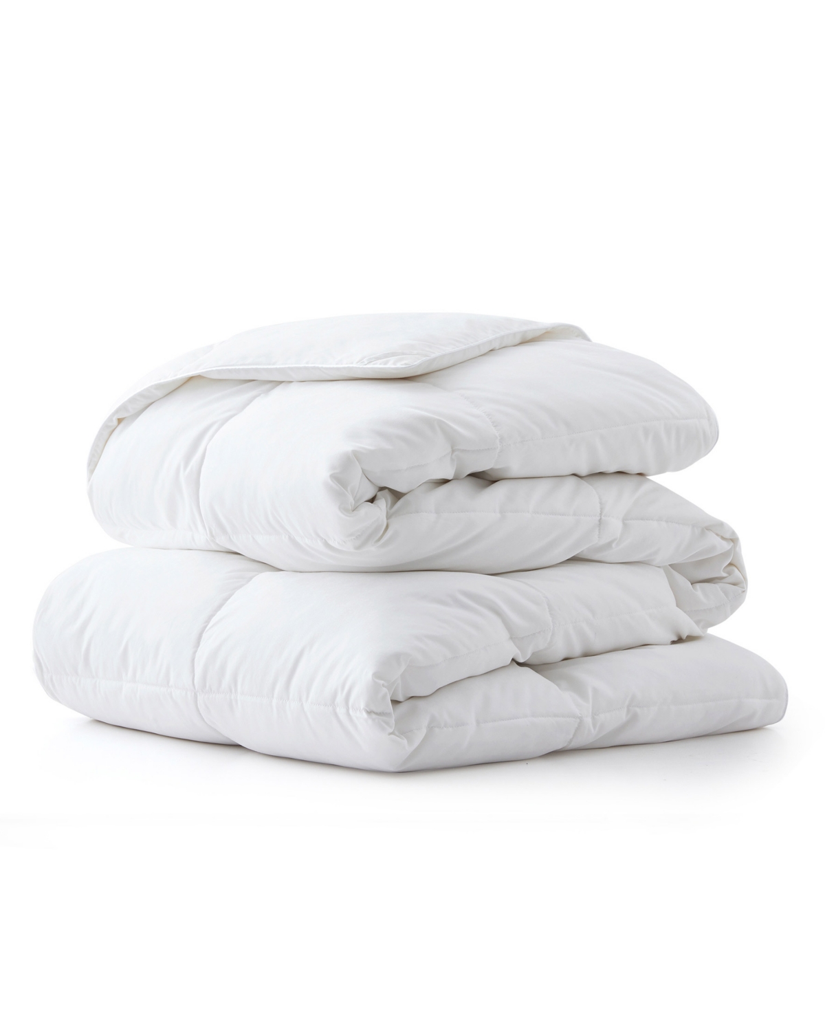 Unikome Medium Warmth Goose Down Feather Comforter