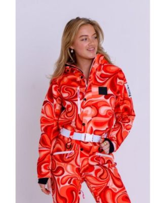 Women's Shagadelic Baby! Ski Suit Jackets