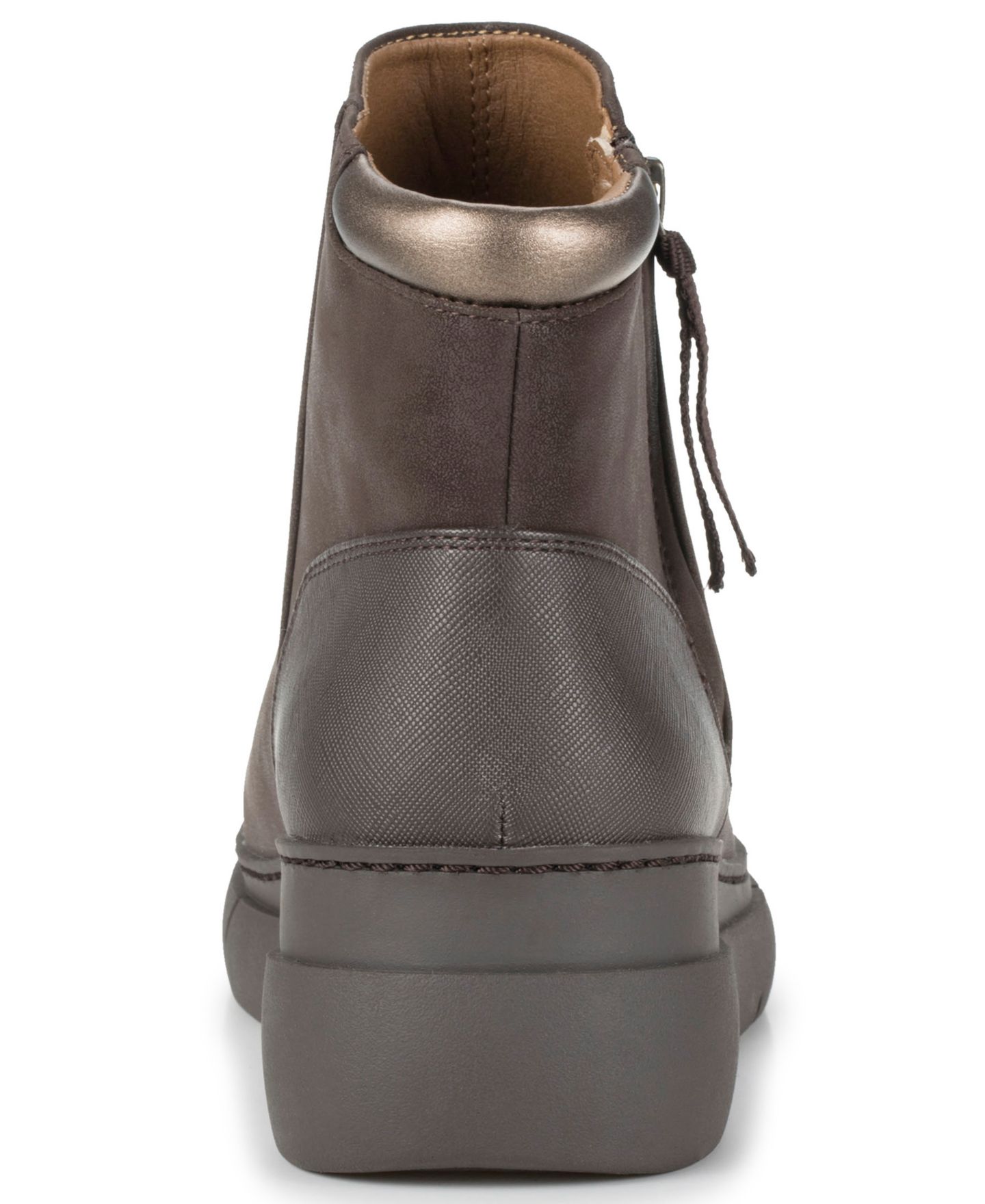 Женские ботинки Baretraps Lakelyn Wedge Bootie, цвет: Тёмный коричневый — фото 3