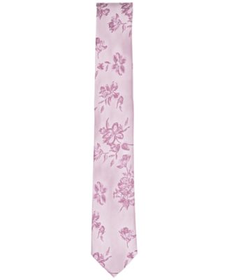 Men's Newell Floral Tie