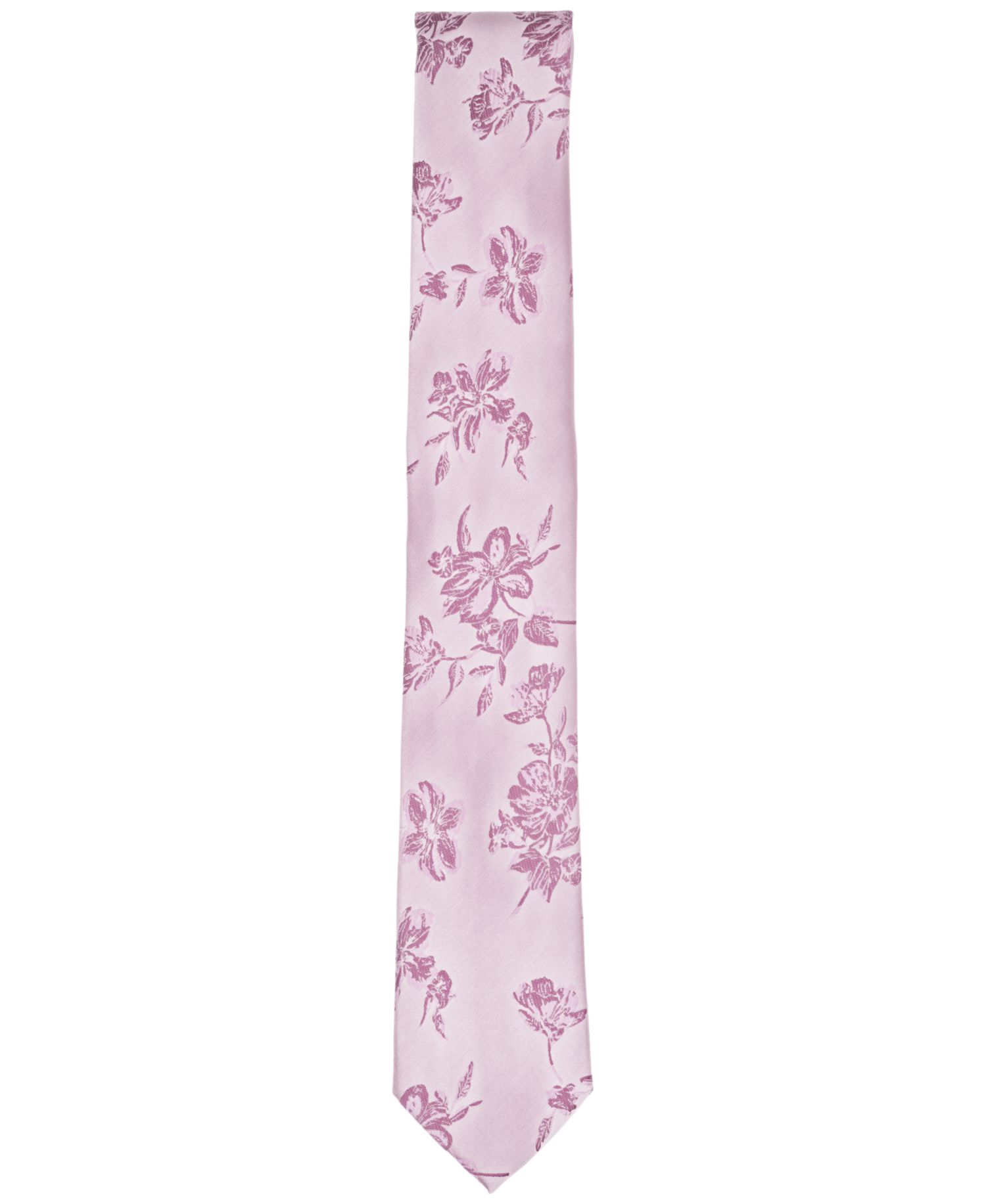 Men's Newell Floral Tie