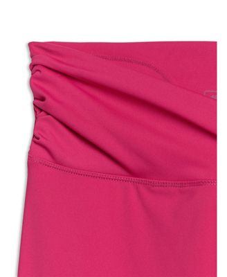 Women's quick-drying leggings for yoga and pilates - pink