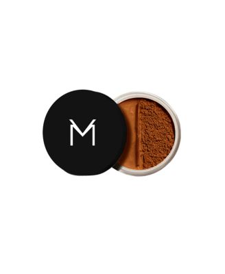 Voodoo Makeup Bronzee Powder Bronzer, Lights of Bourbon - Warm golden bronze