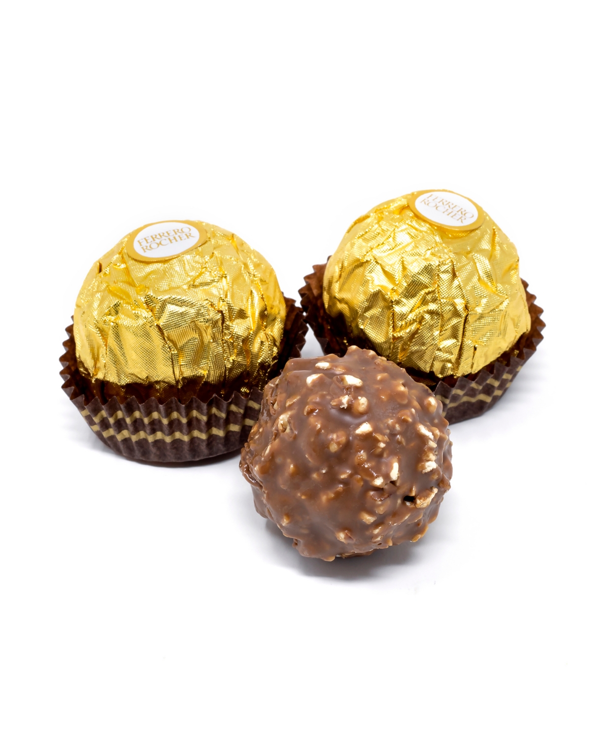 Ferrero Rocher Hazelnut Chocolate Diamond Gift Box, 48-Pc.