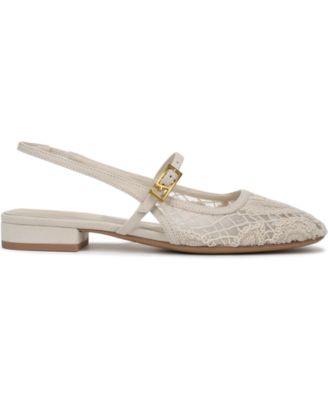 Women's Destin 4 Round Toe Slingback Flats