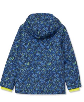 Girls Insulated Winter Jacket