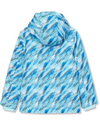 Girls Insulated Winter Jacket