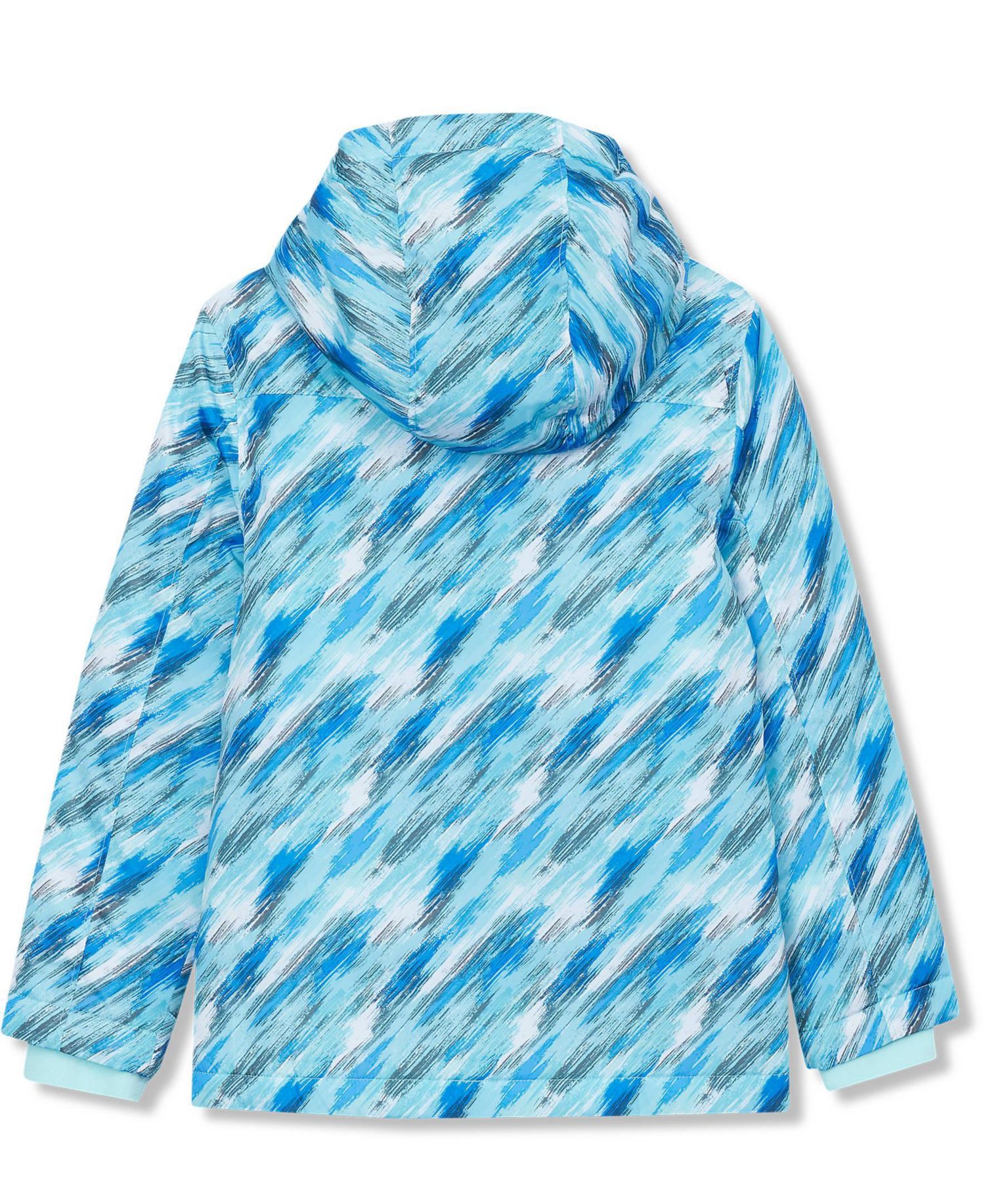Kids Insulated Winter Jacket