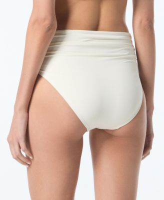High-Waisted Bikini Bottoms 