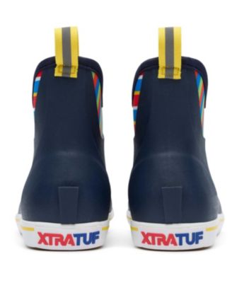 Men's Sesame Street Men s Ankle Deck Boot