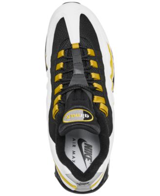 Men's Air Max 95 Big Bubble Casual Sneakers from Finish Line