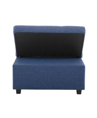 Boone Sofa Bed Blue