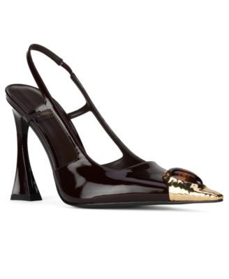 Women's Sorcerer Novelty Slingback Pumps