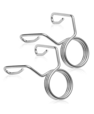 2" Olympic Hex Trap Bar 20 KG, Flat Handles - Pro Barbell for Deadlifts, Shrugs & Squats