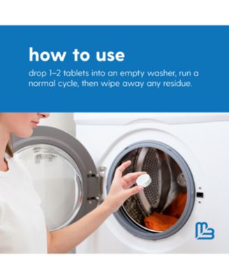 Washing Machine Cleaner | Mint | 24ct